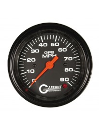 3 3/8" GPS Analog Speedo Kit 