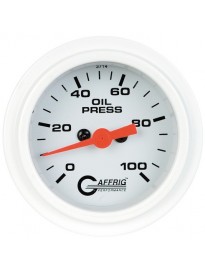 Electric Oil Pressure Gauge  