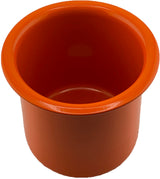 SMALL DRINK HOLDER ORANGE