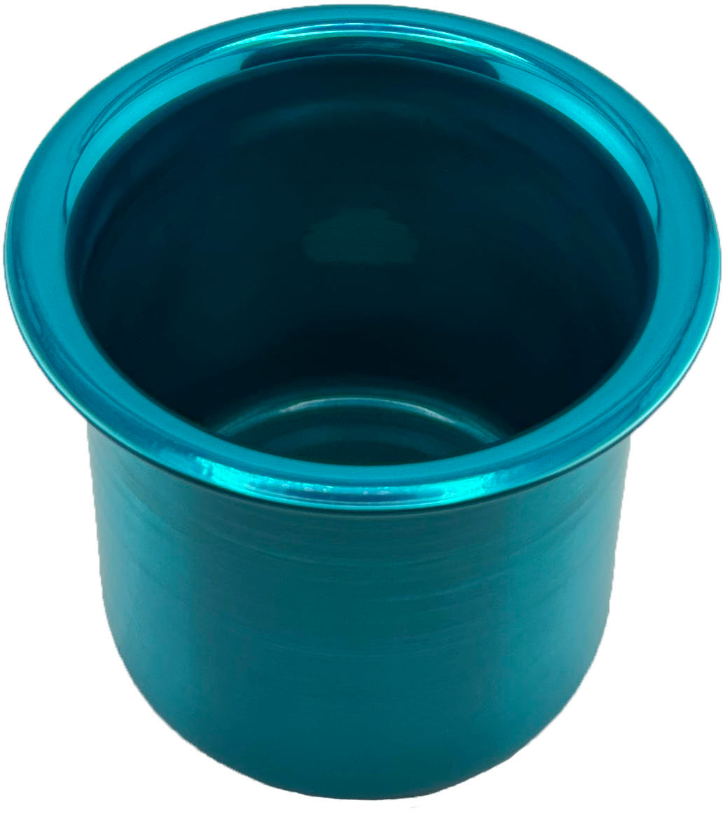 SMALL DRINK HOLDER TEAL