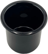 SMALL DRINK HOLDER BLACK