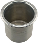 SMALL DRINK HOLDER CHROME/POLISHED