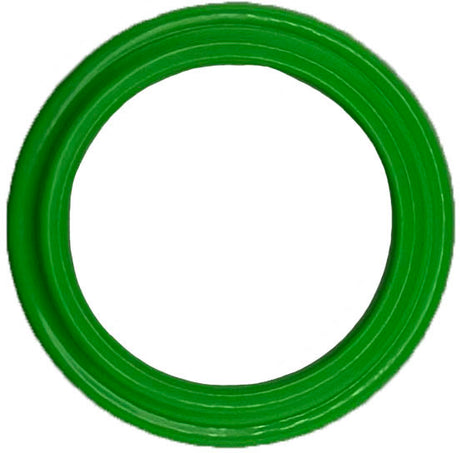 GAFFRIG PART #002 2 INCH STEP RIM LIME GREEN