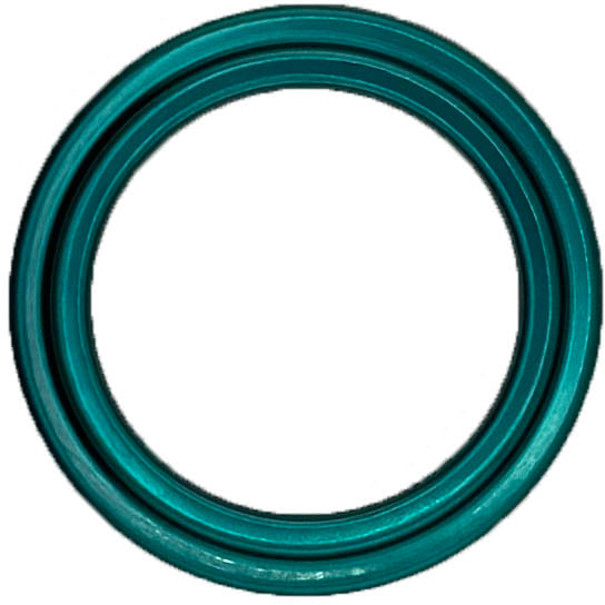 GAFFRIG PART #002 2 INCH STEP RIM TEAL