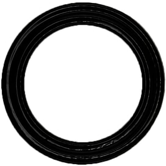 GAFFRIG PART #002 2 INCH STEP RIM BLACK