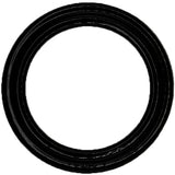 GAFFRIG PART #002 2 INCH STEP RIM BLACK