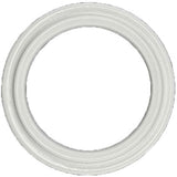 GAFFRIG PART #002 2 INCH STEP RIM WHITE