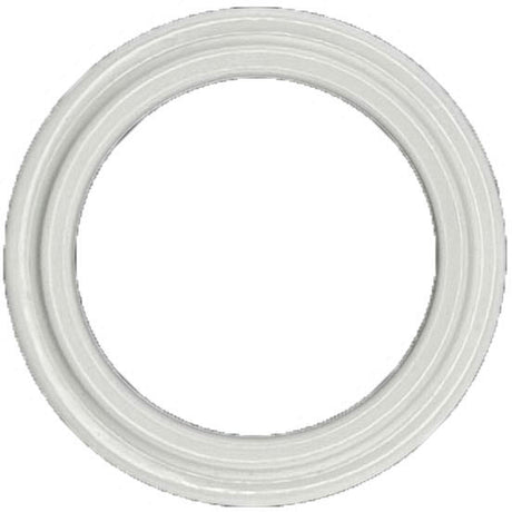 GAFFRIG PART #002 2 INCH STEP RIM WHITE