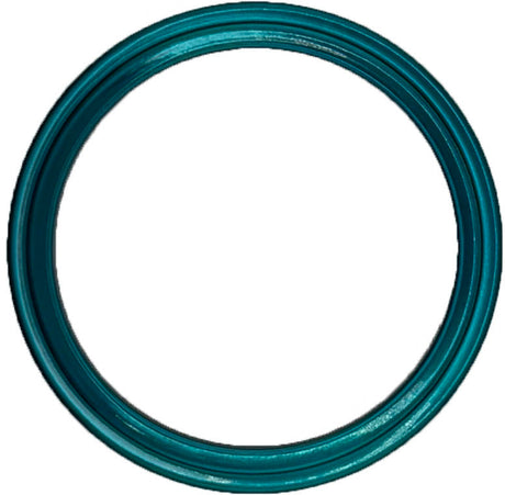 GAFFRIG 3 INCH DUAL PYROMETER STEP RIM TEAL