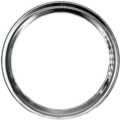 GAFFRIG 3 INCH DUAL PYROMETER STEP RIM CHROME/POLISHED