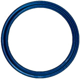 GAFFRIG PART #008 3 3/8 INCH STEP RIM BLUE