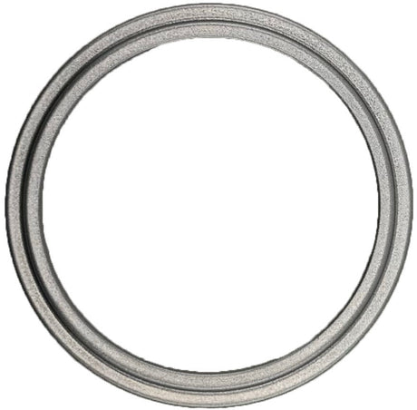 GAFFRIG PART #008 3 3/8 INCH STEP RIM PLATINUM