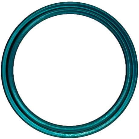 GAFFRIG PART #008 3 3/8 INCH STEP RIM TEAL