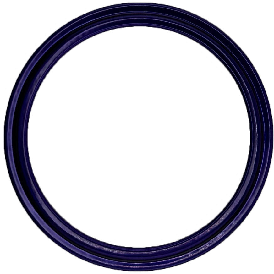 GAFFRIG PART #008 3 3/8 INCH STEP RIM PURPLE