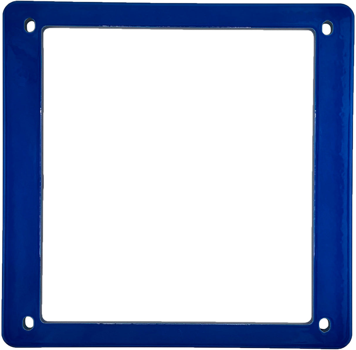 THROTTLE BEZEL FOR 6 HANDLE CONTROL BLUE