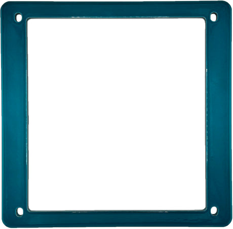 THROTTLE BEZEL FOR 6 HANDLE CONTROL TEAL