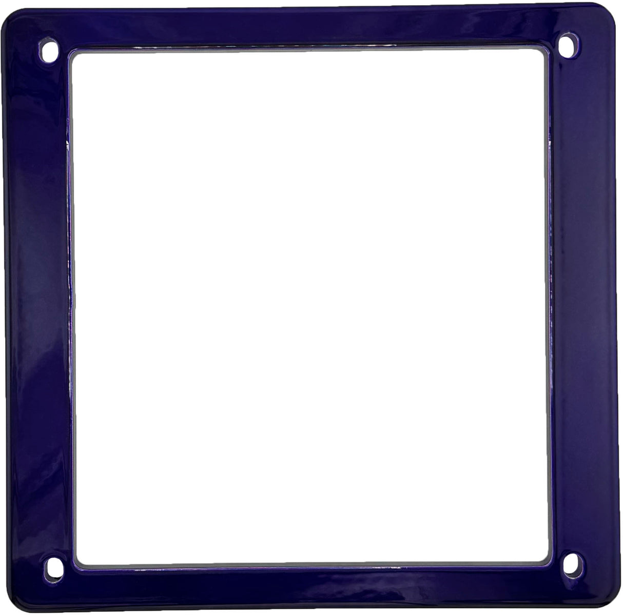 THROTTLE BEZEL FOR 6 HANDLE CONTROL PURPLE