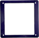 THROTTLE BEZEL FOR 6 HANDLE CONTROL PURPLE