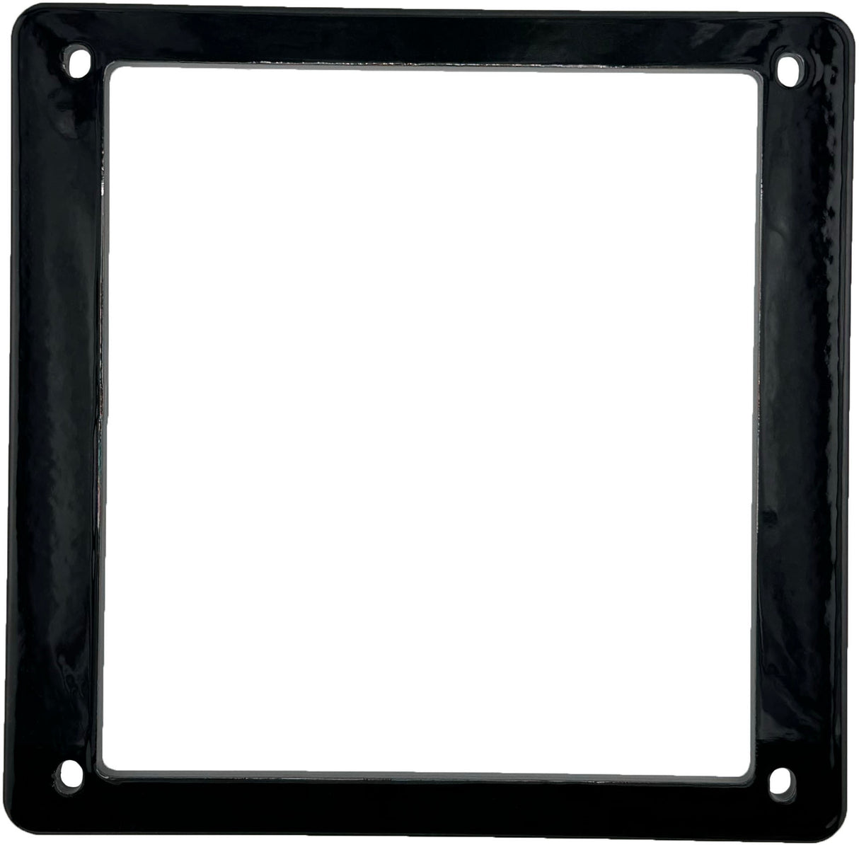 THROTTLE BEZEL FOR 6 HANDLE CONTROL BLACK