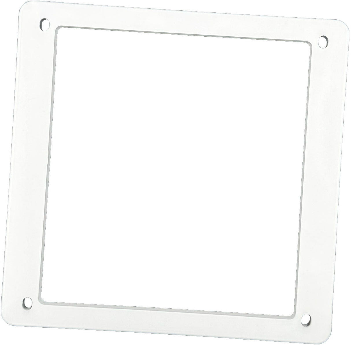 THROTTLE BEZEL FOR 6 HANDLE CONTROL WHITE