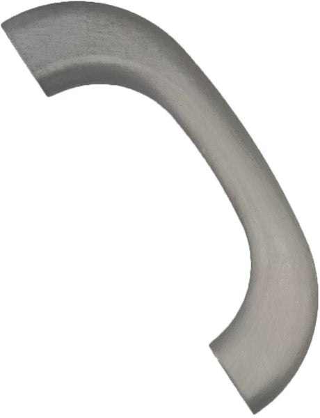 GRAB HANDLE - SMOOTH SMALL / PLATINUM