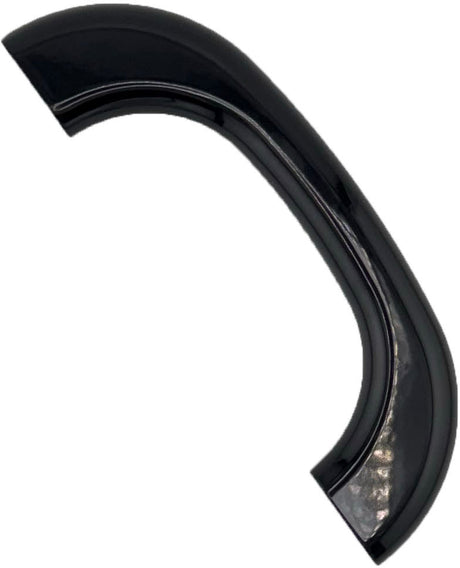 GRAB HANDLE - SMOOTH SMALL / BLACK