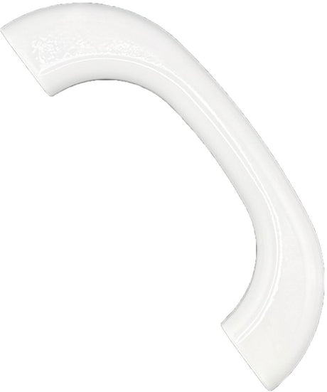 GRAB HANDLE - SMOOTH SMALL / WHITE