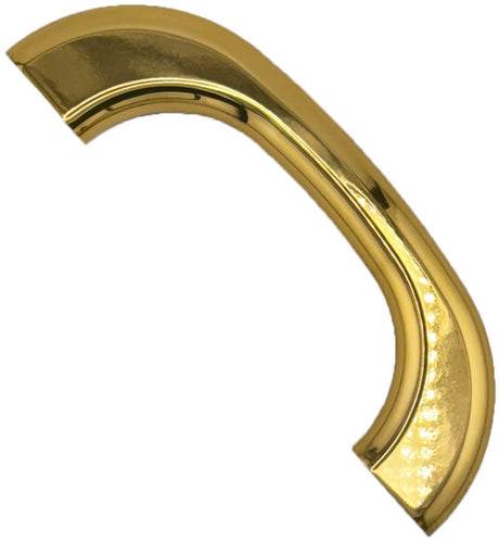 GRAB HANDLE - SMOOTH SMALL / GOLD