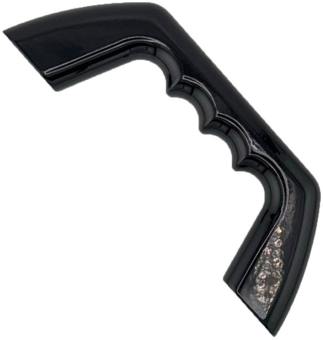 GRAB HANDLE WITH GRIP SMALL / BLACK