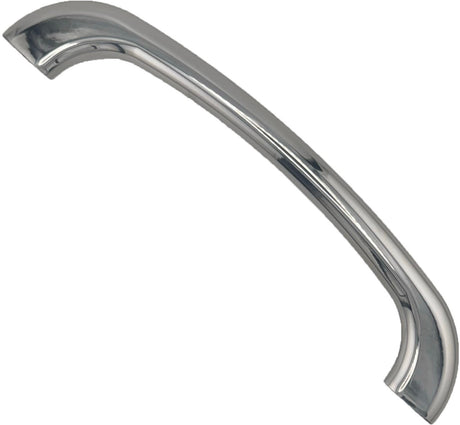 GRAB HANDLE - SMOOTH LARGE / CHROME/POLISHED