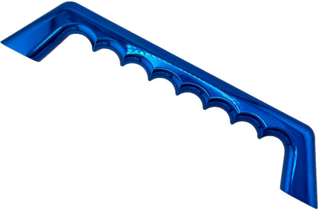 GRAB HANDLE WITH GRIP LARGE / BLUE