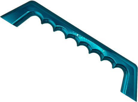 GRAB HANDLE WITH GRIP LARGE / TEAL