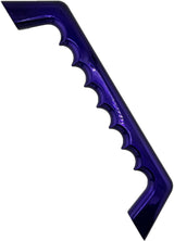 GRAB HANDLE WITH GRIP LARGE / PURPLE