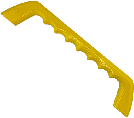 GRAB HANDLE WITH GRIP LARGE / YELLOW