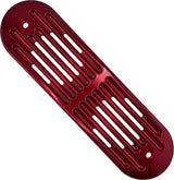 ENGINE VENT - ROUND - DUAL RED