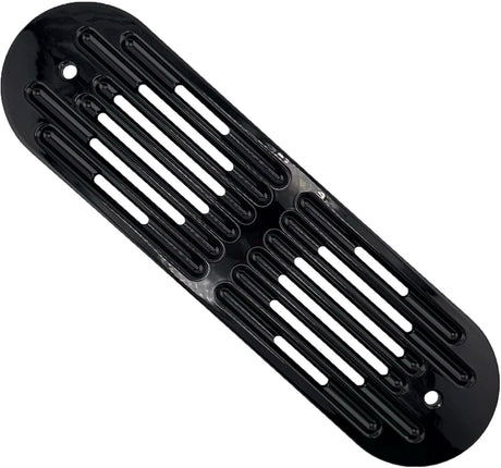 ENGINE VENT - ROUND - DUAL BLACK