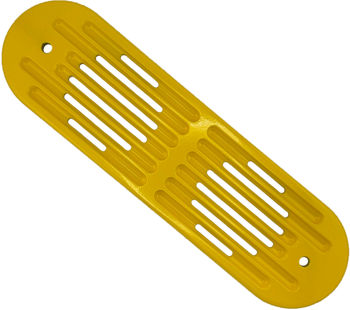 ENGINE VENT - ROUND - DUAL YELLOW