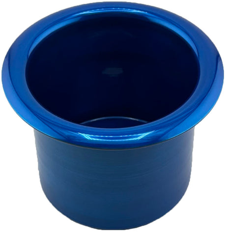 MEDIUM DRINK HOLDER BLUE