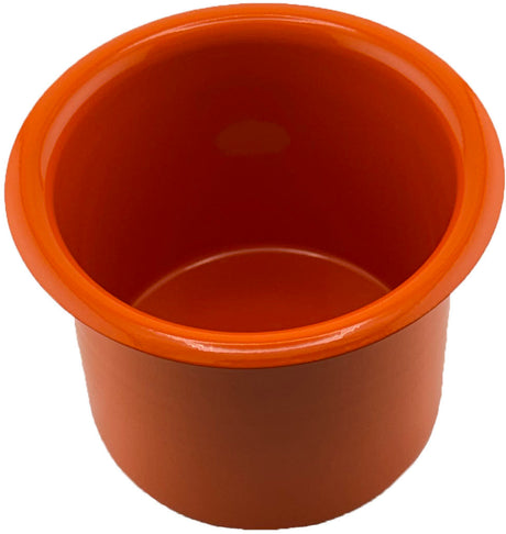 MEDIUM DRINK HOLDER ORANGE