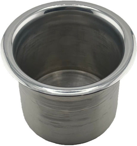 MEDIUM DRINK HOLDER CHROME/POLISHED