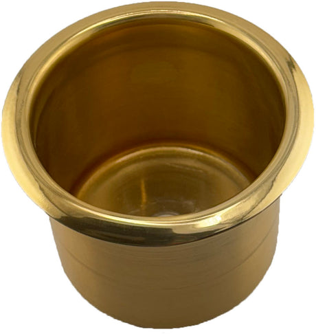 MEDIUM DRINK HOLDER GOLD