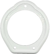 GAFFRIG BEZEL POP UP BOW LIGHT - ROUND WHITE