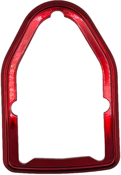 POP UP BOWLIGHT BEZEL RED