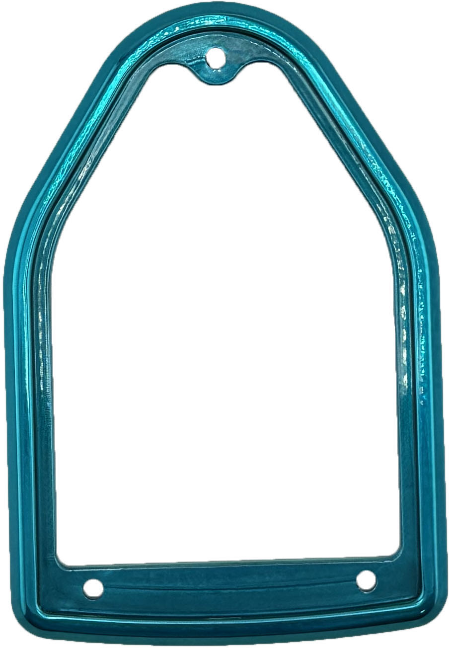 POP UP BOWLIGHT BEZEL TEAL