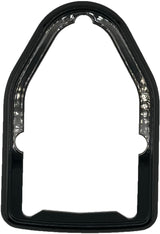 POP UP BOWLIGHT BEZEL BLACK