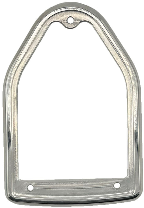 POP UP BOWLIGHT BEZEL CHROME/POLISHED