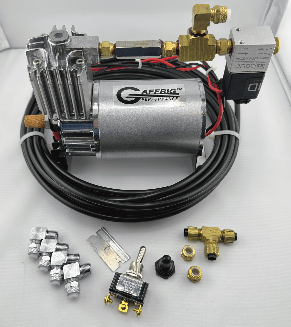 GAFFRIG PUMP KIT ASSEMBLY