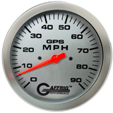 GAFFRIG RACING SERIES 7 GAUGE PACKAGE - 4 5/8 INCH & 2 5/8 INCH - PLATINUM