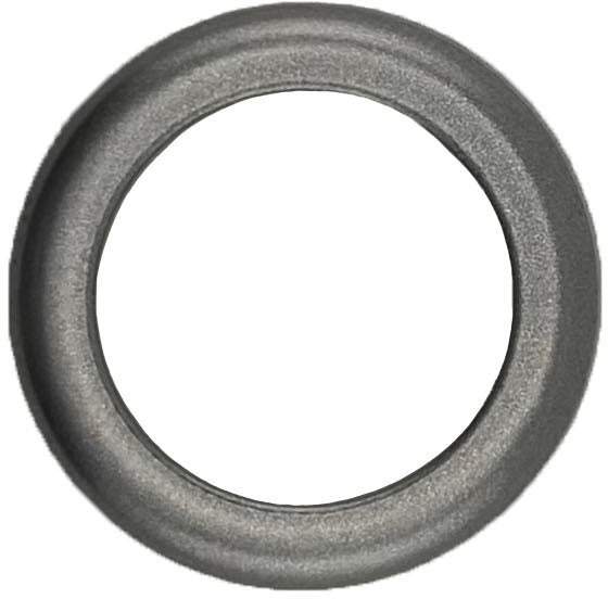 GAFFRIG PART #218 2 INCH FAT RIM PLATINUM