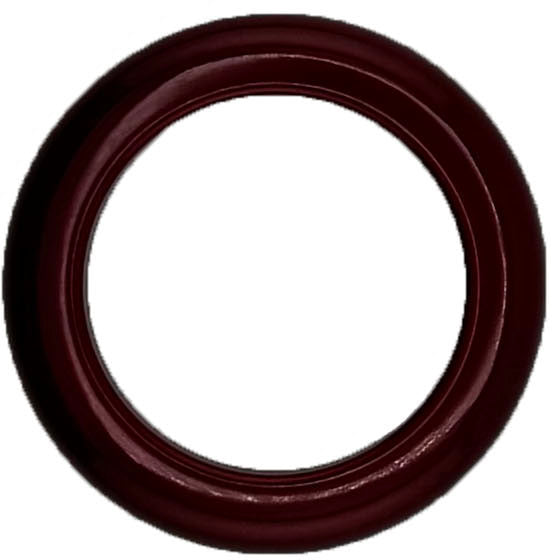 GAFFRIG PART #218 2 INCH FAT RIM RED